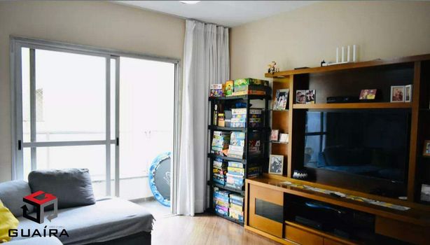 Foto 3 do(a) Apartamento de 3 quartos à venda em Vila Monte Alegre, São Paulo