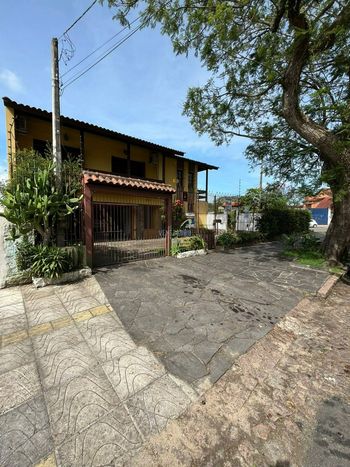 Foto 2 do(a) Casa de 3 quartos à venda em Vila João Pessoa, Porto Alegre
