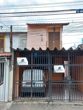Foto 2 do(a) Casa em Condomínio de 3 quartos à venda em Jardim Nove de Julho, São Paulo