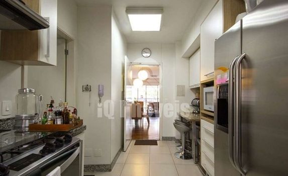 Foto 12 do(a) Apartamento de 4 quartos à venda em Vila Madalena, São Paulo