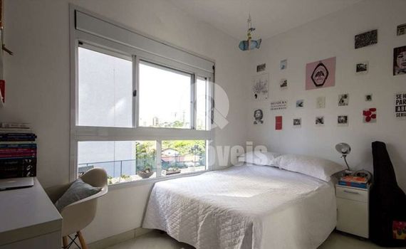 Foto 19 do(a) Apartamento de 4 quartos à venda em Vila Madalena, São Paulo