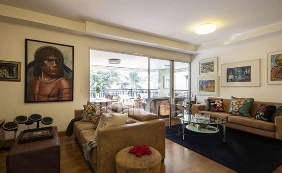 Foto 6 do(a) Apartamento de 4 quartos à venda em Vila Madalena, São Paulo
