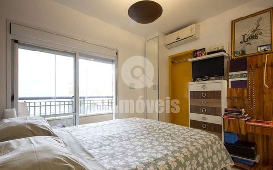 Foto 17 do(a) Apartamento de 4 quartos à venda em Vila Madalena, São Paulo