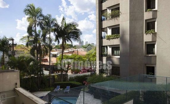 Foto 20 do(a) Apartamento de 4 quartos à venda em Vila Madalena, São Paulo