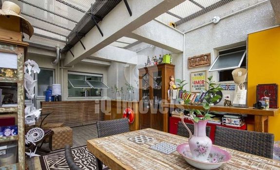 Foto 1 do(a) Apartamento de 4 quartos à venda em Vila Madalena, São Paulo