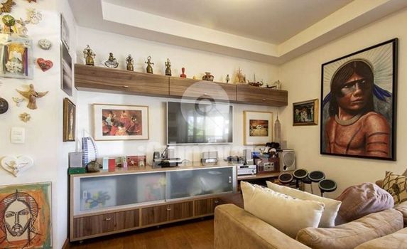 Foto 7 do(a) Apartamento de 4 quartos à venda em Vila Madalena, São Paulo