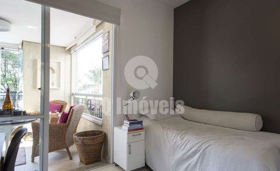 Foto 14 do(a) Apartamento de 4 quartos à venda em Vila Madalena, São Paulo