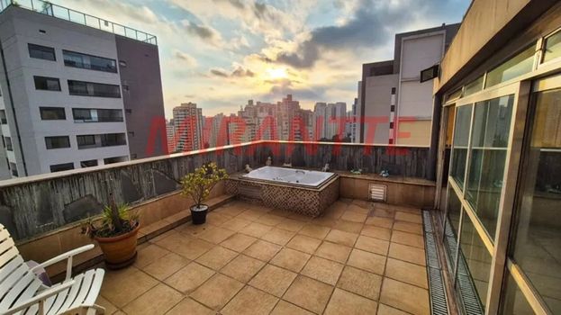 Foto 13 do(a) Cobertura de 3 quartos à venda em Vila Mariana, São Paulo