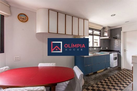 Foto 14 do(a) Cobertura de 3 quartos à venda em Vila Nova Conceição, São Paulo