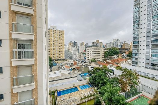 Foto 10 do(a) Apartamento de 4 quartos à venda em Vila Clementino, São Paulo