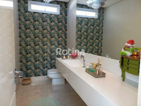 Foto 21 do(a) Casa em Condomínio de 4 quartos à venda em Nova Uberlândia, Uberlândia