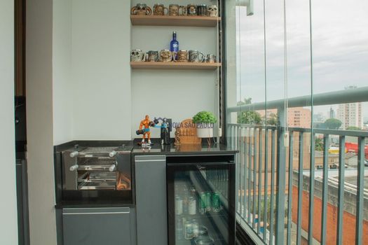 Foto 10 do(a) Apartamento de 2 quartos à venda em Vila das Mercês, São Paulo