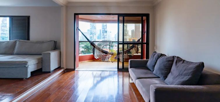 Foto 6 do(a) Apartamento de 4 quartos à venda em Vila Nova Conceição, São Paulo