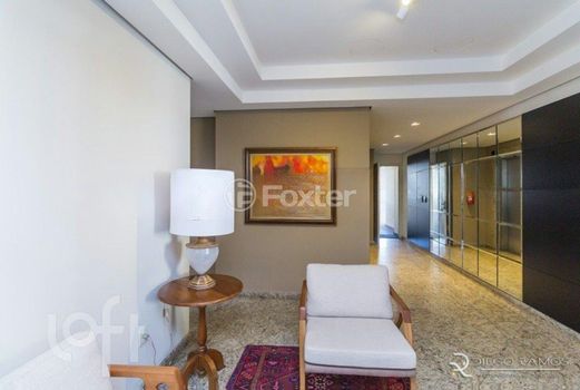 Foto 2 do(a) Apartamento de 3 quartos à venda em Higienópolis, Porto Alegre