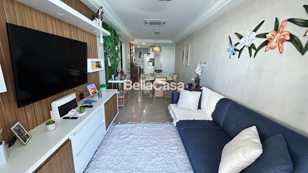 Foto 5 do(a) Apartamento de 2 quartos à venda em Centro, Guarapari