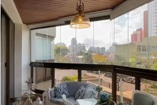 Foto 7 do(a) Apartamento de 4 quartos à venda em Campo Belo, São Paulo