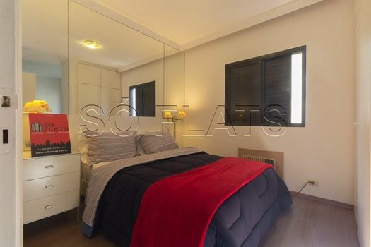 Foto 7 do(a) Apartamento de 1 quartos à venda em Jardim Paulista, São Paulo