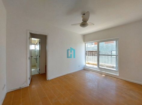 Foto 1 do(a) Apartamento de 1 quartos à venda em Indianópolis, São Paulo