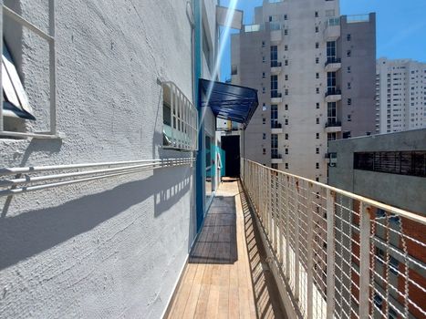 Foto 10 do(a) Apartamento de 1 quartos à venda em Indianópolis, São Paulo