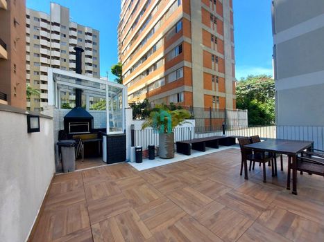 Foto 23 do(a) Apartamento de 1 quartos à venda em Indianópolis, São Paulo