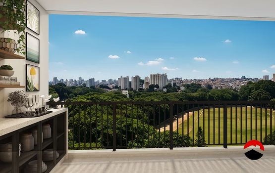 Foto 4 do(a) Apartamento de 2 quartos à venda em Ferreira, São Paulo