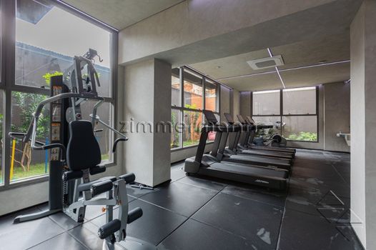 Foto 1 do(a) Apartamento de 1 quartos à venda em Indianópolis, São Paulo
