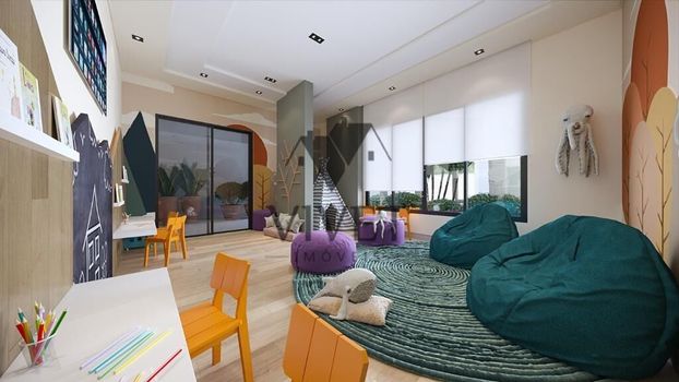 Foto 5 do(a) Apartamento de 3 quartos à venda em Vila Independência, Sorocaba