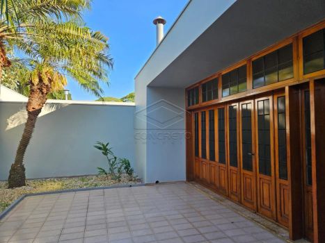 Foto 2 do(a) Casa de 3 quartos à venda em Chácara Peccioli, Jaú