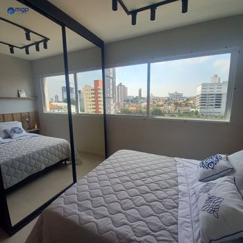Foto 3 do(a) Kitnet / JK / Studio de 1 quartos à venda em Santana, São Paulo