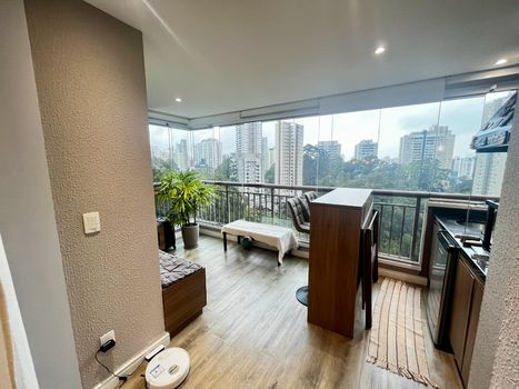 Foto 7 do(a) Apartamento de 2 quartos à venda em Vila Andrade, São Paulo