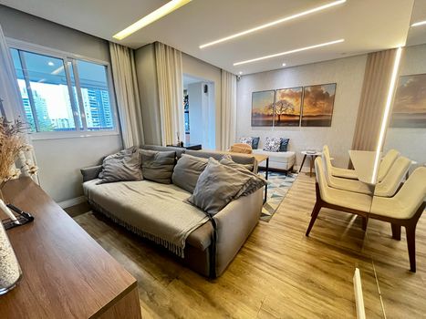 Foto 2 do(a) Apartamento de 2 quartos à venda em Vila Andrade, São Paulo