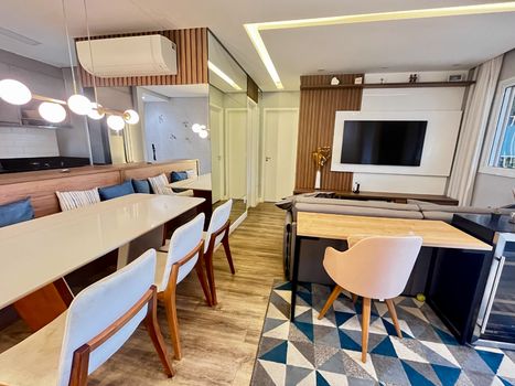 Foto 4 do(a) Apartamento de 2 quartos à venda em Vila Andrade, São Paulo