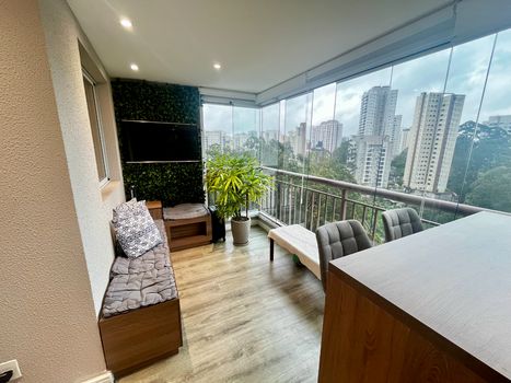 Foto 5 do(a) Apartamento de 2 quartos à venda em Vila Andrade, São Paulo
