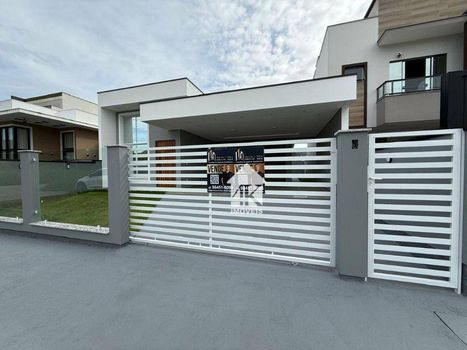 Foto 5 do(a) Casa em Condomínio de 3 quartos à venda em Forquilhas, São José
