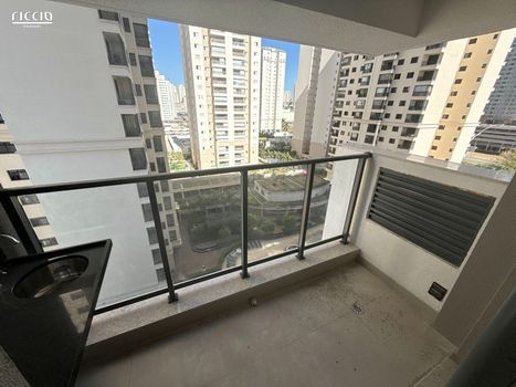 Foto 3 do(a) Apartamento de 1 quartos à venda em Jardim Esplanada, São José dos Campos