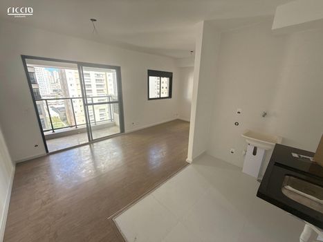 Foto 2 do(a) Apartamento de 1 quartos à venda em Jardim Esplanada, São José dos Campos