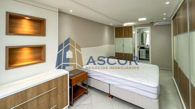 Foto 12 do(a) Apartamento de 3 quartos para alugar em Jurerê, Florianópolis