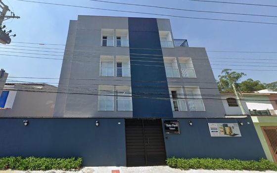 Foto 1 do(a) Apartamento de 1 quartos à venda em Jardim Sabará, São Paulo