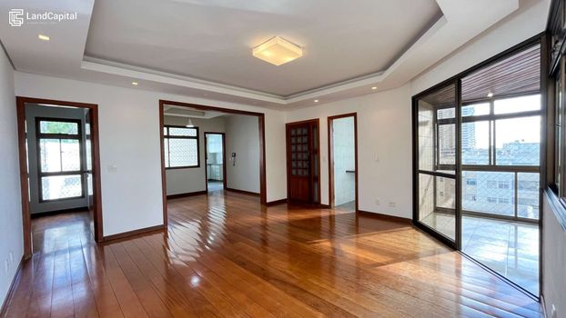 Foto 1 do(a) Apartamento de 4 quartos à venda em Gutierrez, Belo Horizonte