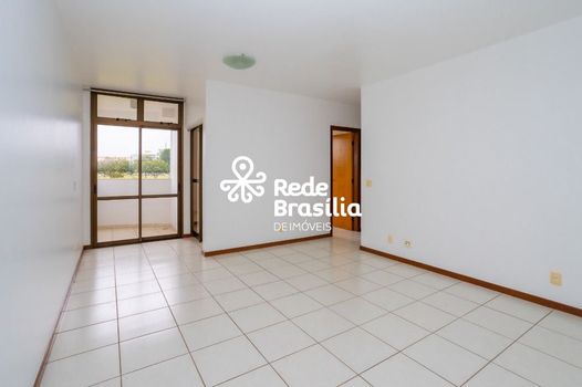 Foto 1 do(a) Apartamento de 3 quartos para alugar em Guará II, Brasília