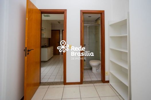 Foto 20 do(a) Apartamento de 3 quartos para alugar em Guará II, Brasília