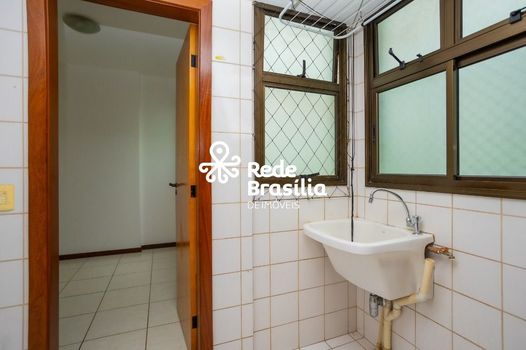 Foto 17 do(a) Apartamento de 3 quartos para alugar em Guará II, Brasília