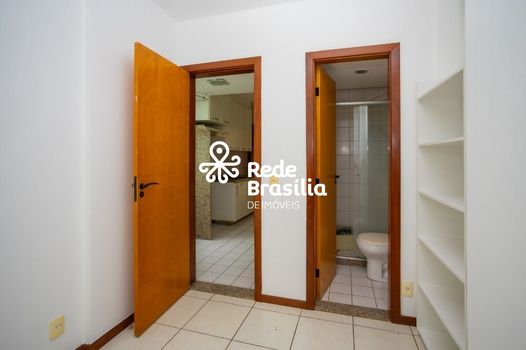Foto 19 do(a) Apartamento de 3 quartos para alugar em Guará II, Brasília