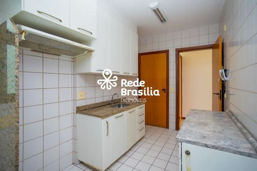 Foto 18 do(a) Apartamento de 3 quartos para alugar em Guará II, Brasília