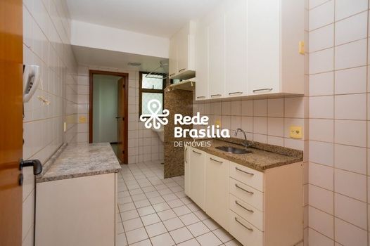 Foto 16 do(a) Apartamento de 3 quartos para alugar em Guará II, Brasília