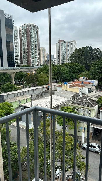 Foto 4 do(a) Apartamento de 1 quartos à venda em Vila Cordeiro, São Paulo