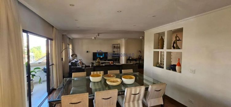 Foto 4 do(a) Apartamento de 4 quartos à venda em Vila Mariana, São Paulo