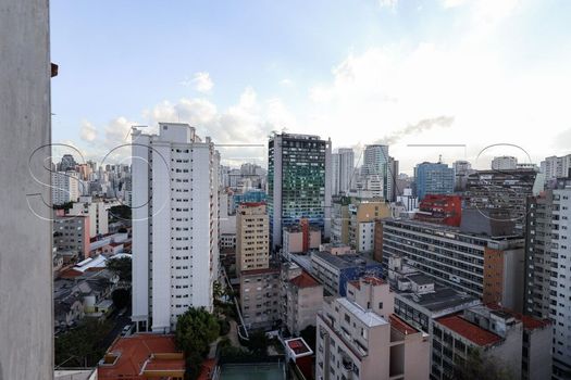 Foto 16 do(a) Flat de 1 quartos à venda em Bela Vista, São Paulo