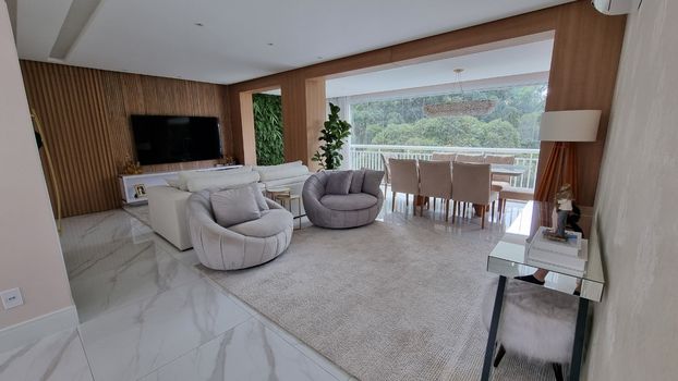 Foto 1 do(a) Apartamento de 3 quartos à venda em Vila Andrade, São Paulo