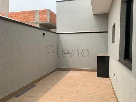 Foto 25 do(a) Casa em Condomínio false à venda em Vila Monte Alegre, Paulínia